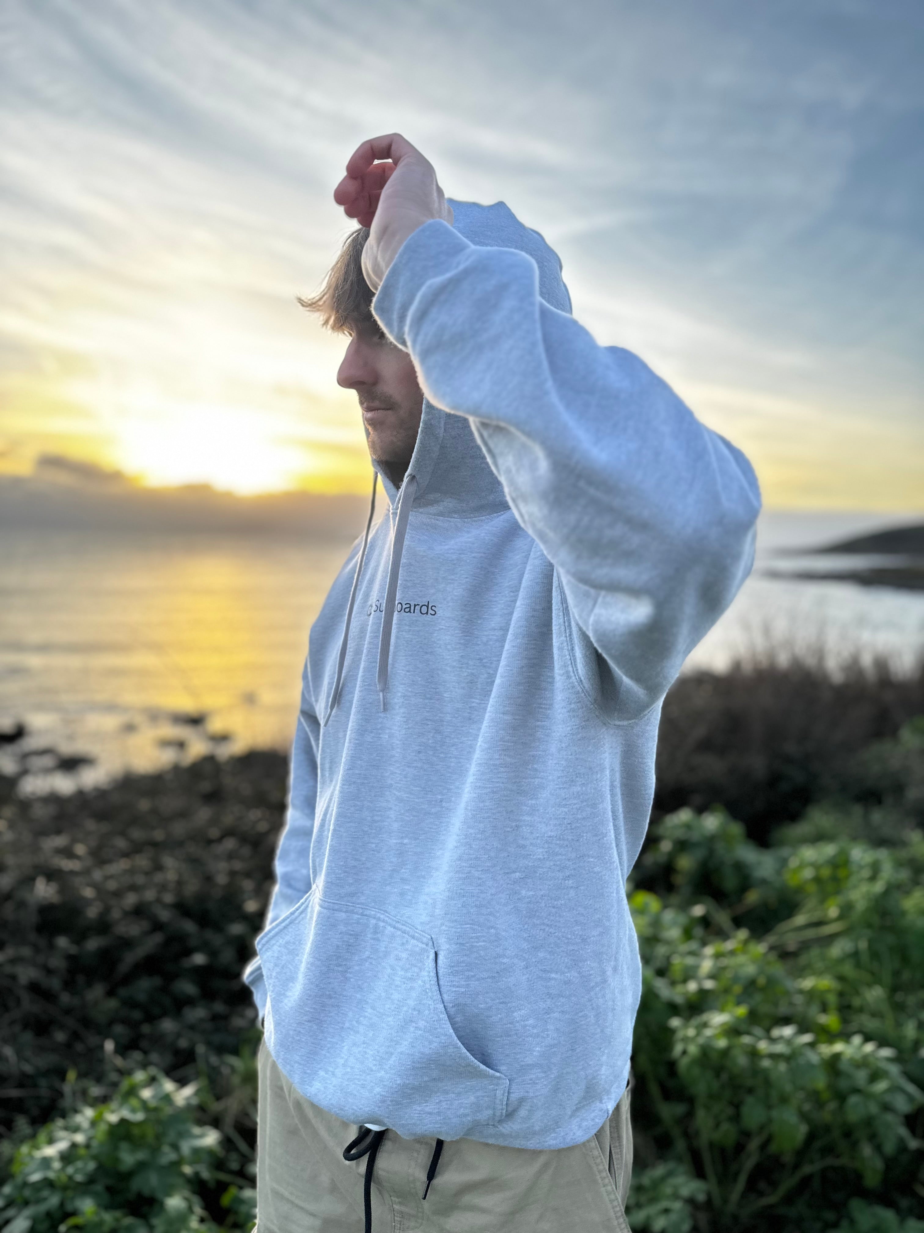 CJS Surfboards Hoodie