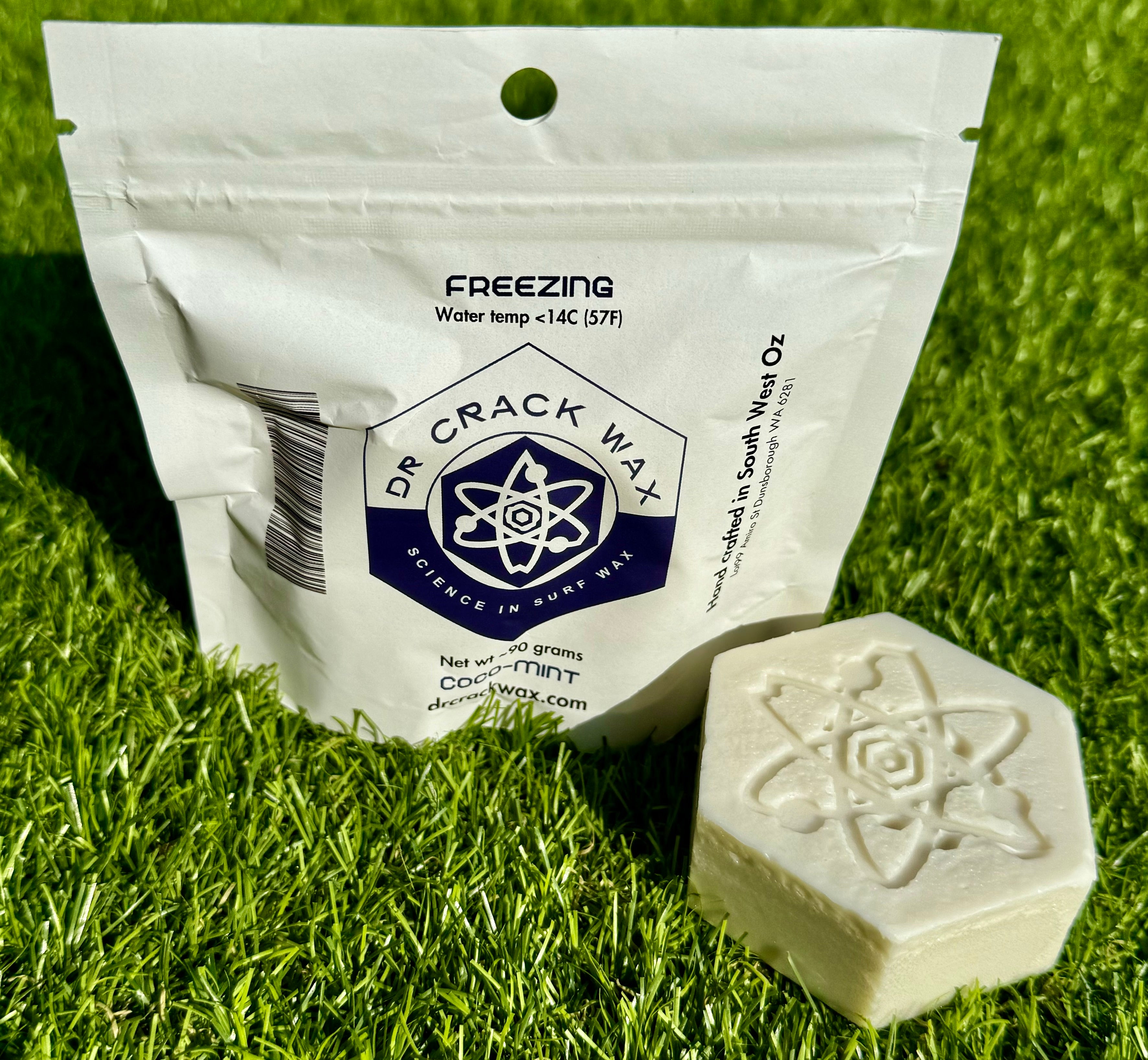 Dr Crack Wax