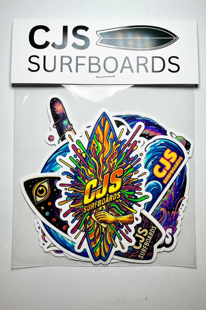 Trippy Sticker Pack