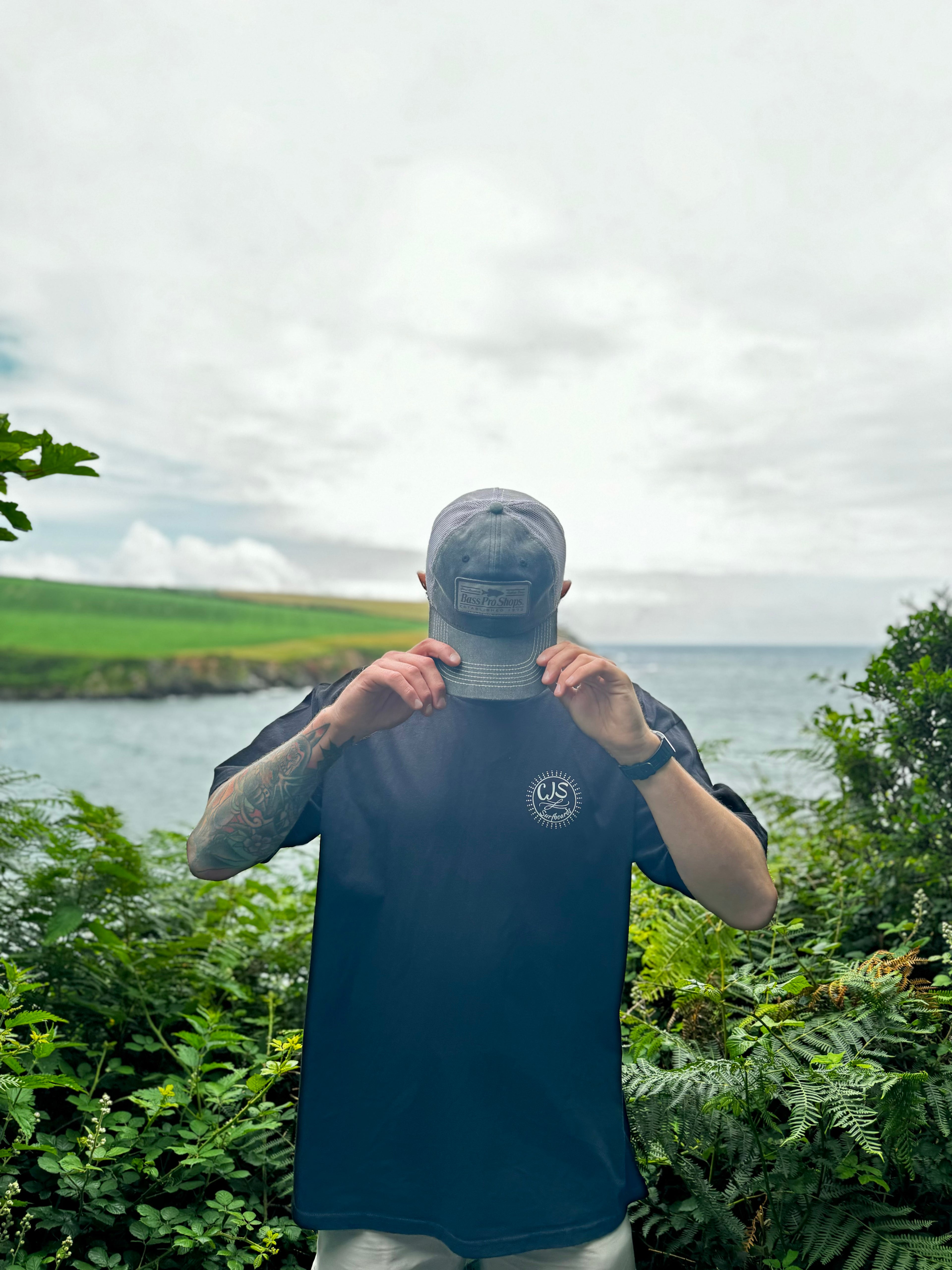 CJS OG Shapers Tee