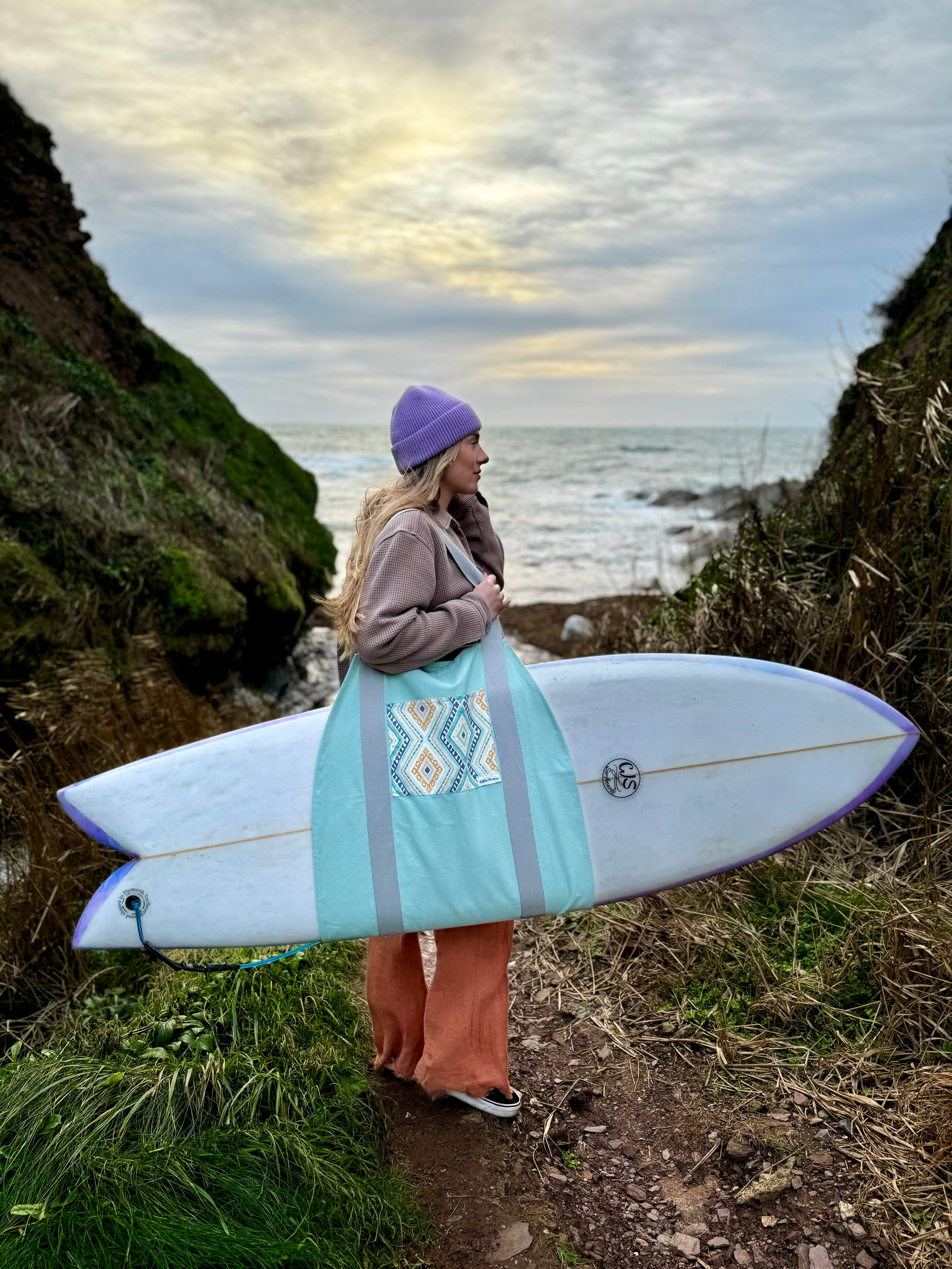 CJS Simple Surfboard sling