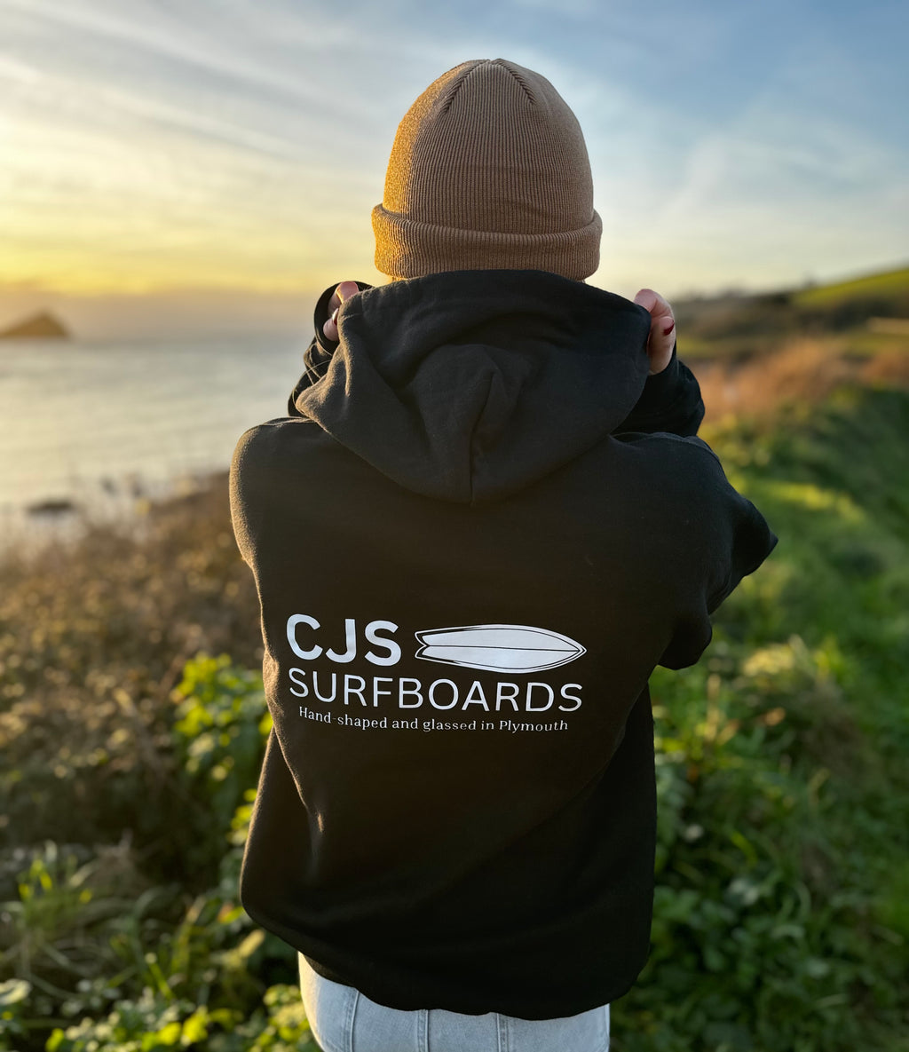 CJS Surfboards Hoodie