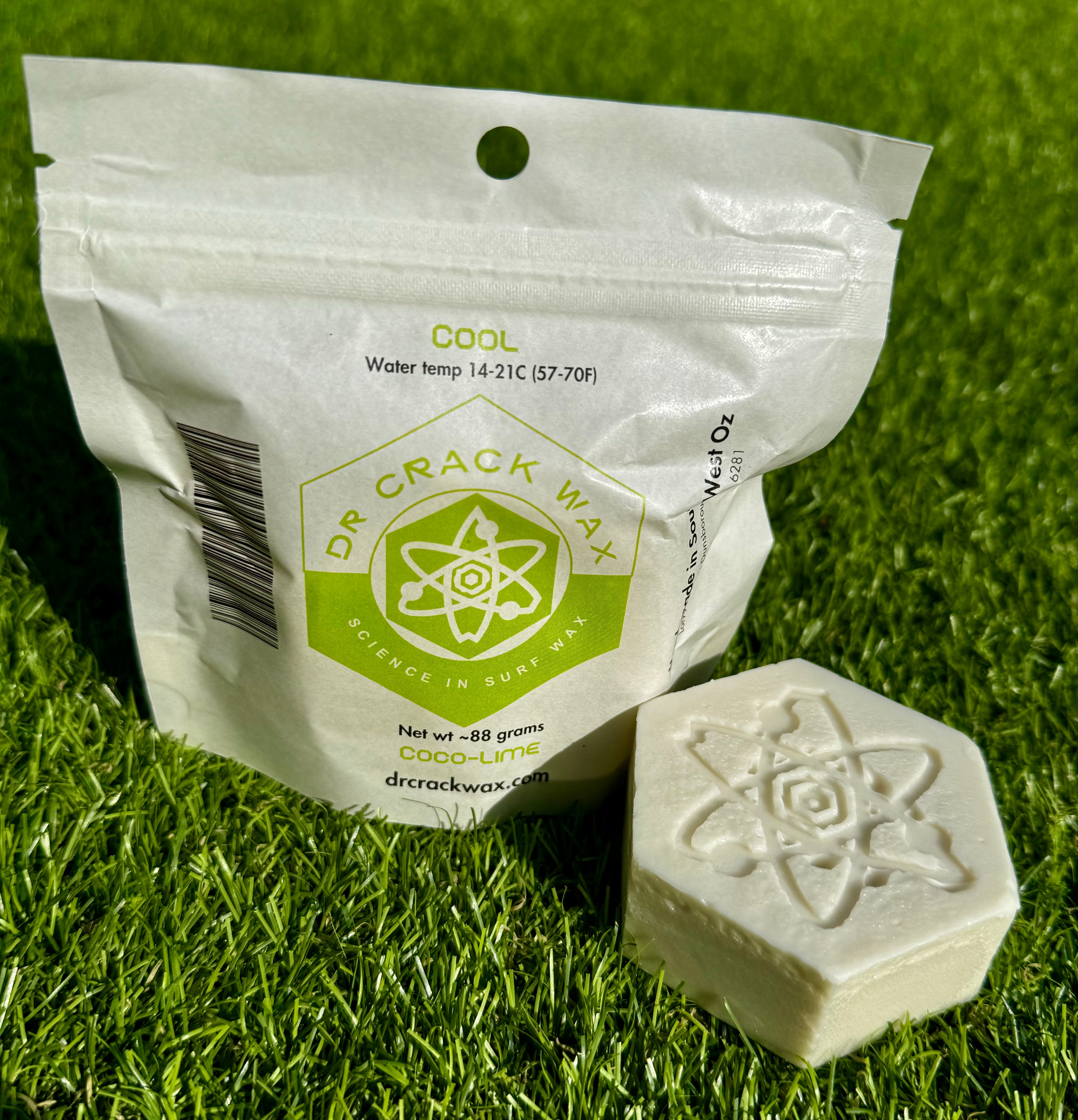 Dr Crack Wax