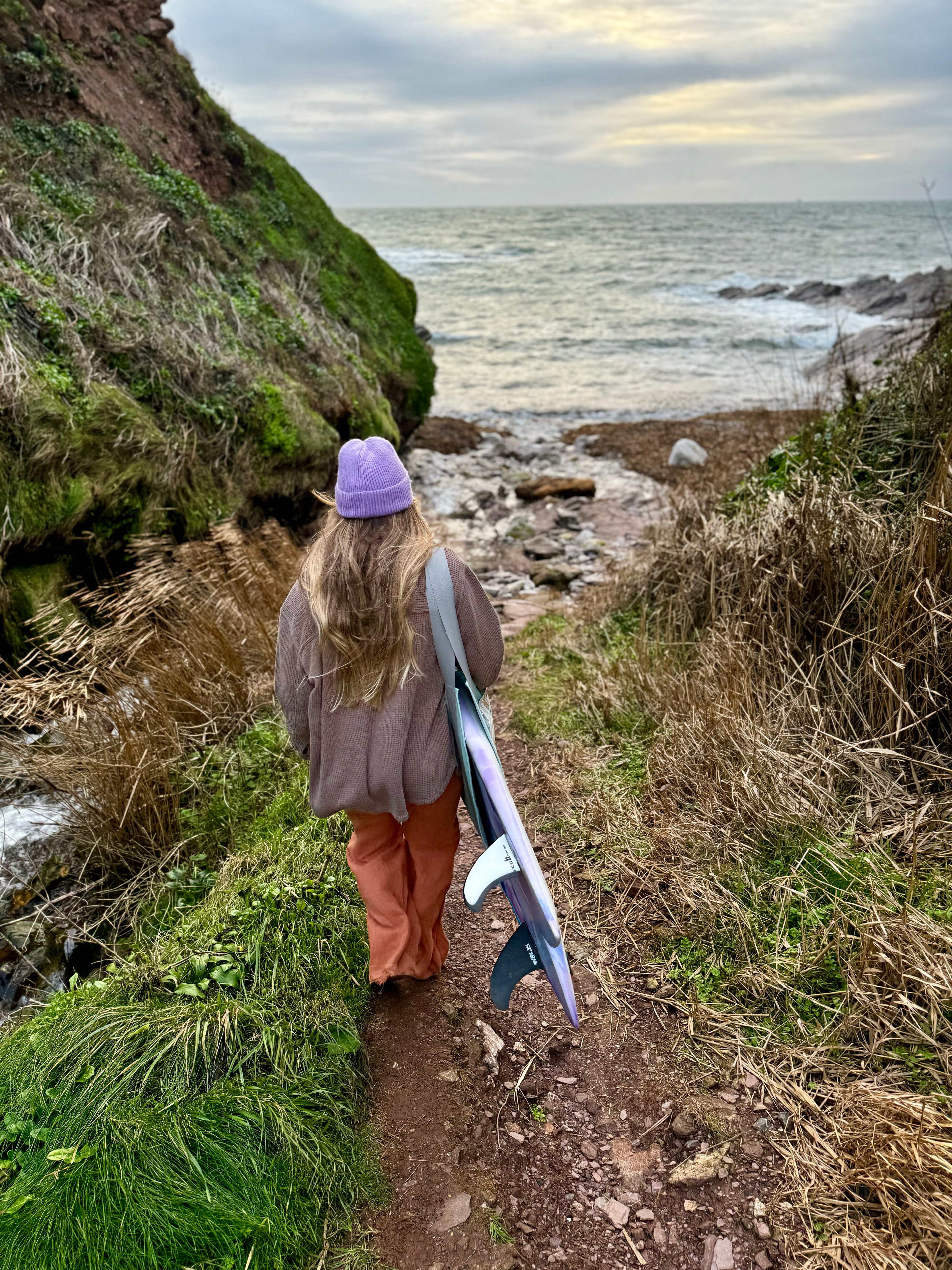 CJS Simple Surfboard sling