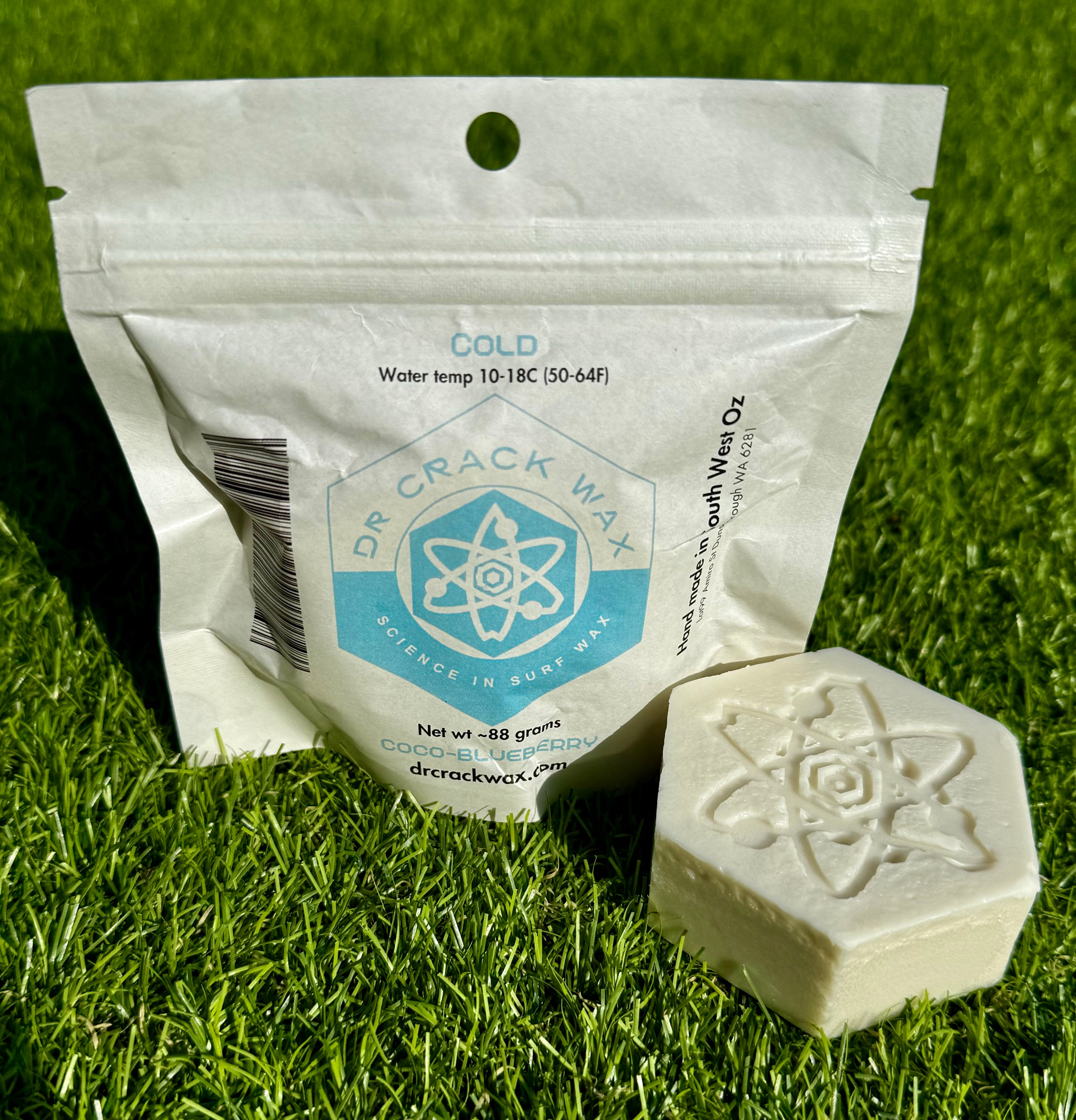 Dr Crack Wax