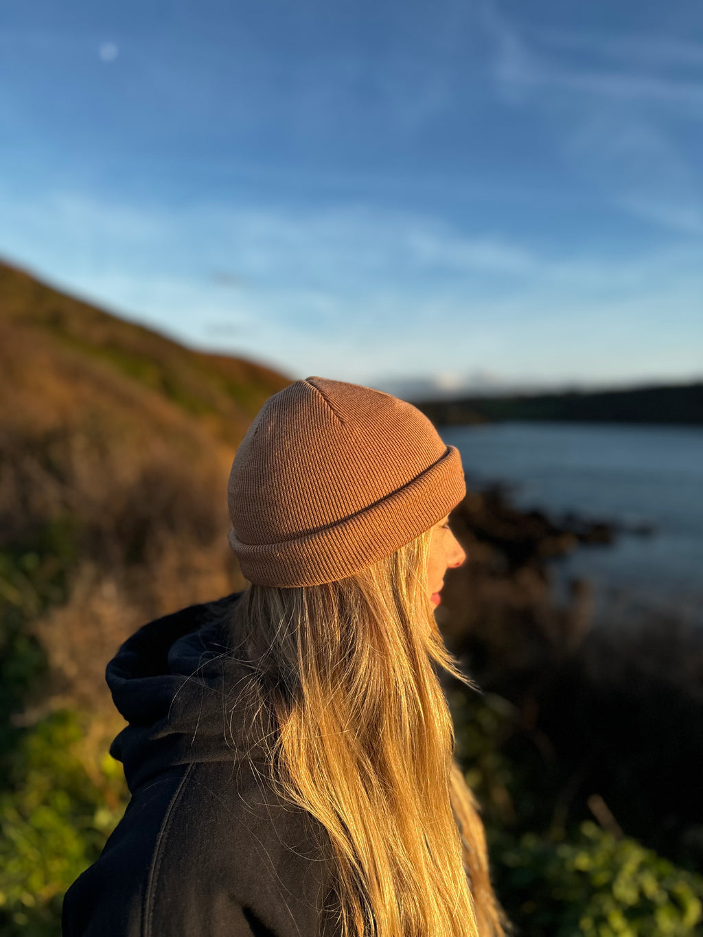 CJS Fisherman Beanie