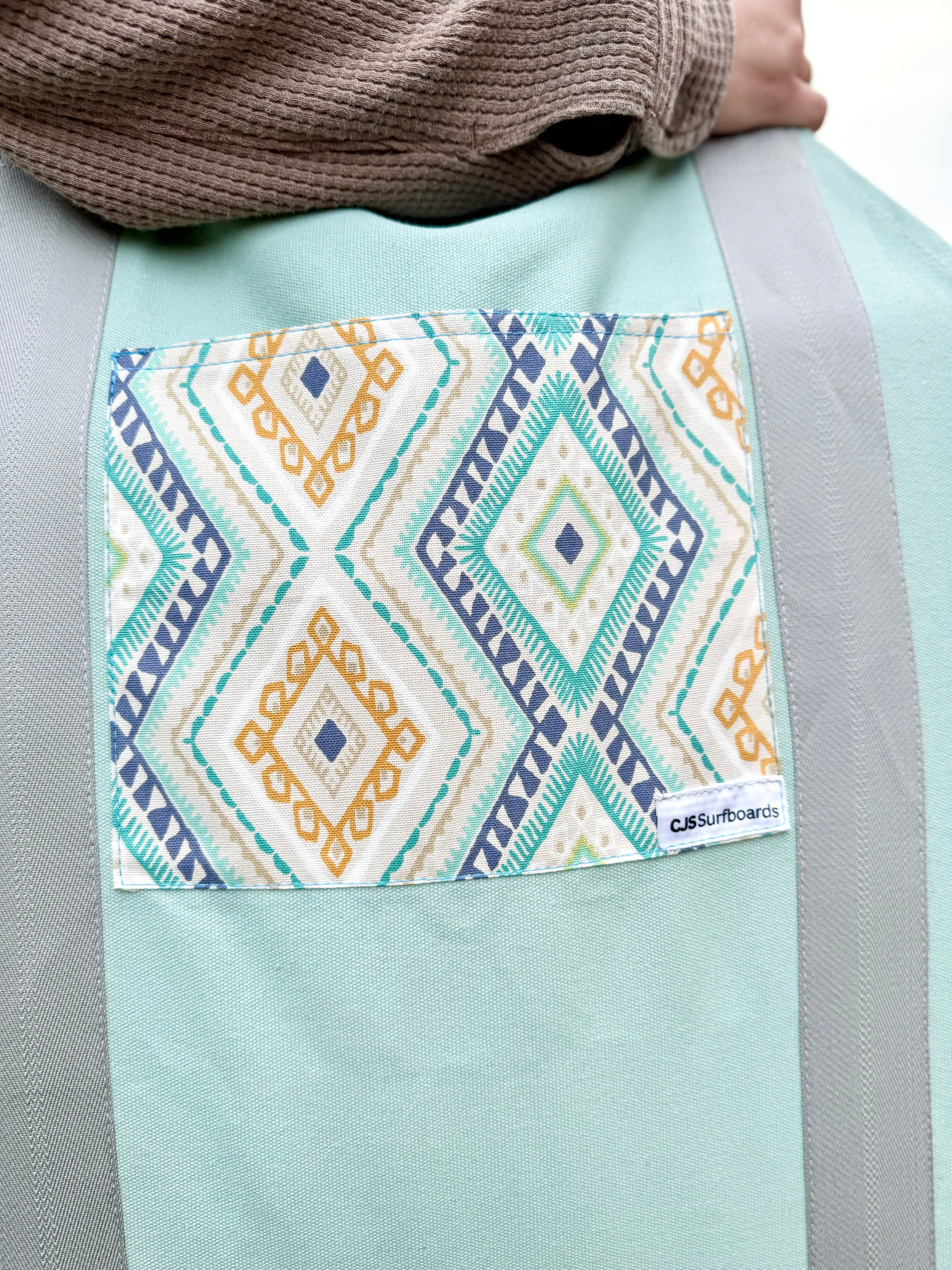 CJS Simple Surfboard sling