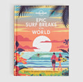 Epic surf breaks of the world-Surf Book / Gift