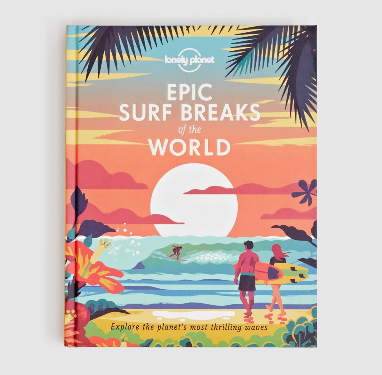 Epic surf breaks of the world-Surf Book / Gift
