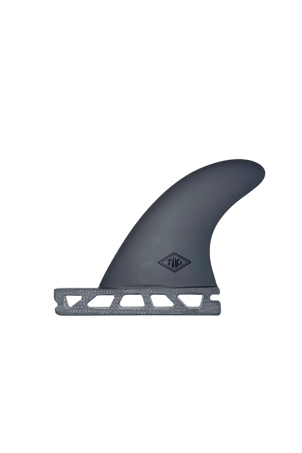 TOTEM SIDE BITES SURFBOARD FIN SET STORM GREY