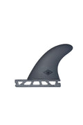 TOTEM SIDE BITES SURFBOARD FIN SET STORM GREY