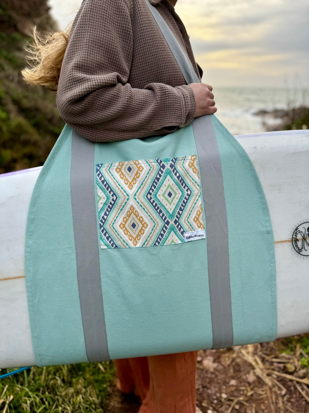 CJS Simple Surfboard sling