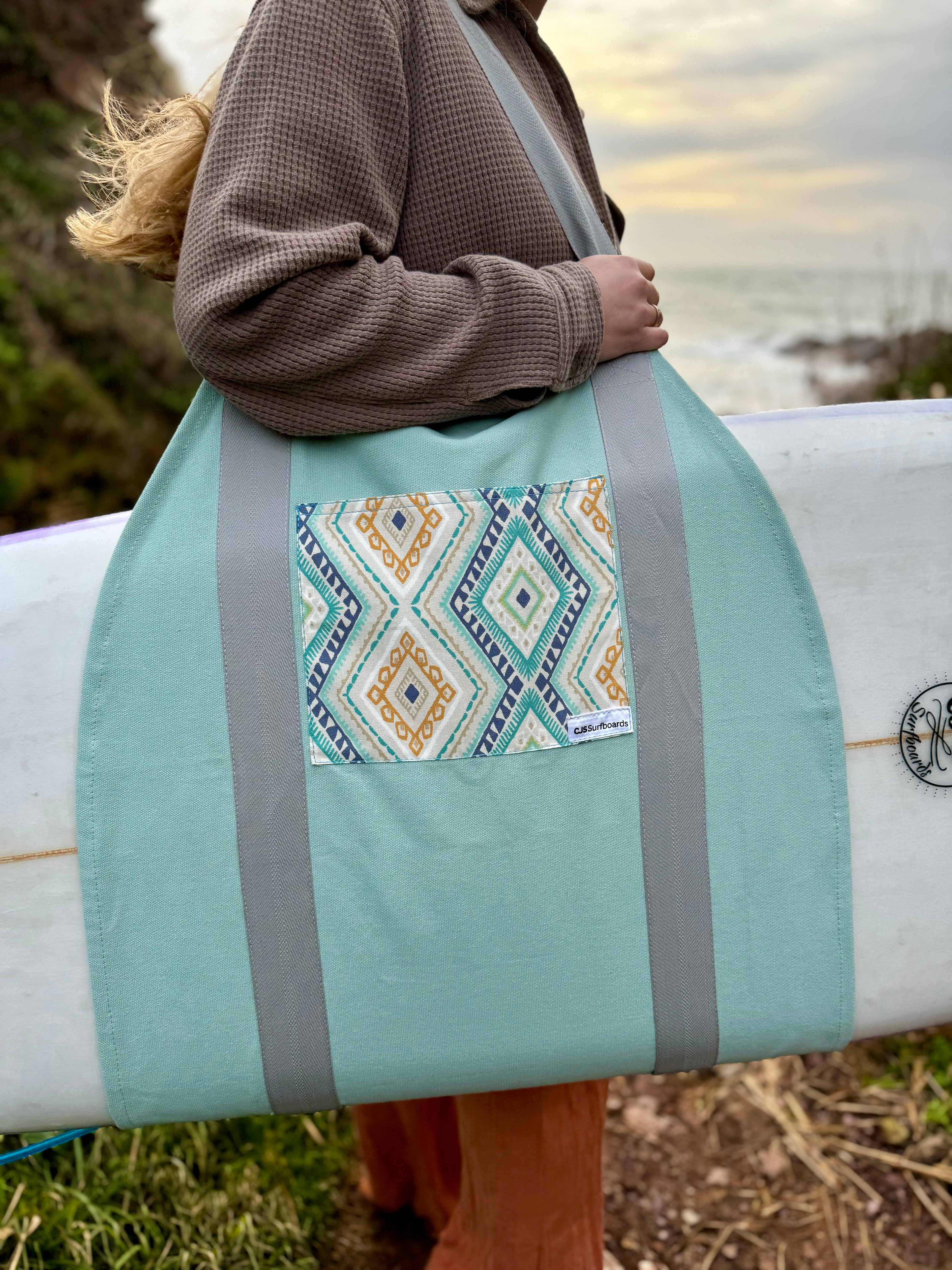 CJS Simple Surfboard sling