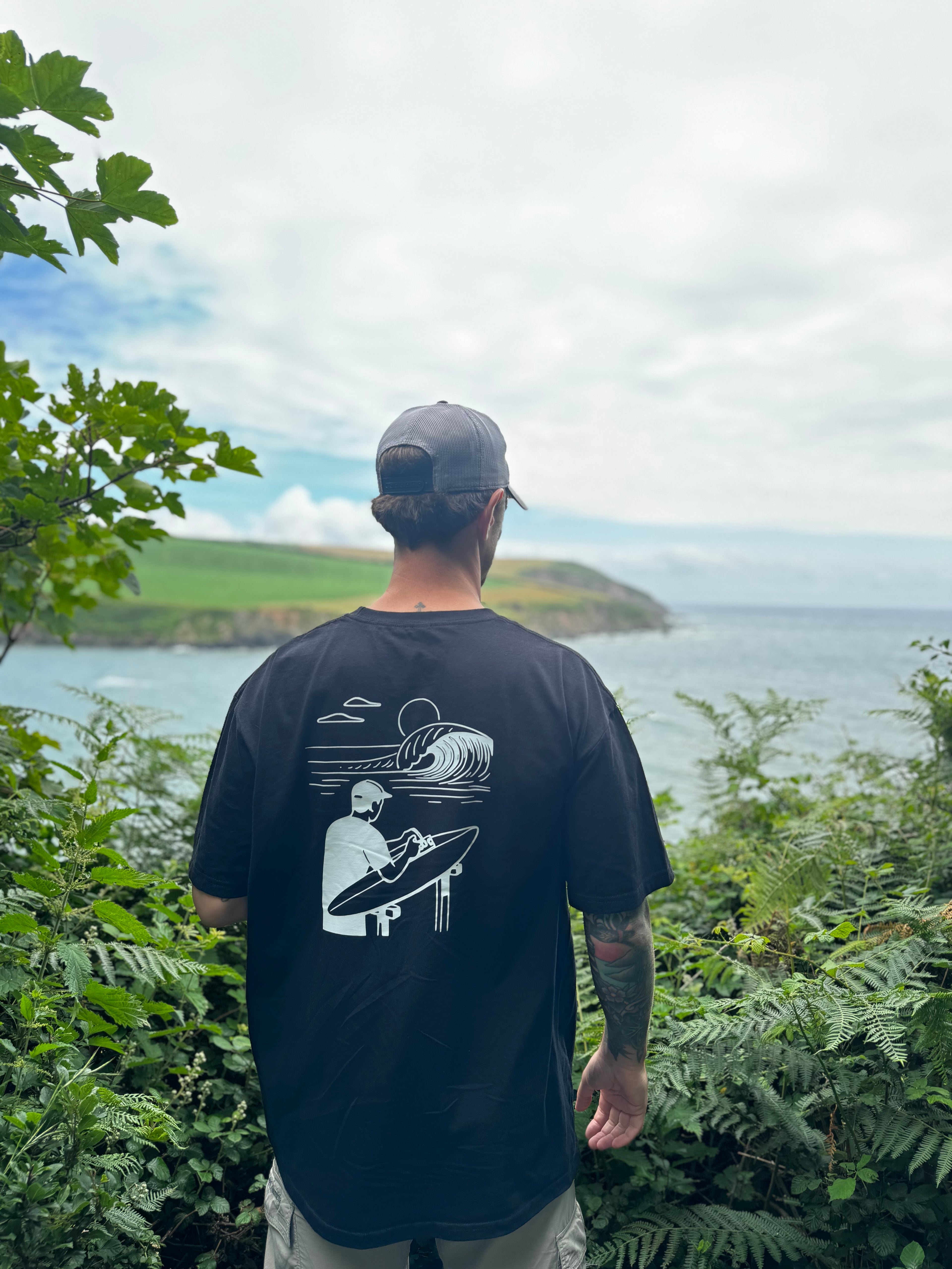 CJS OG Shapers Tee