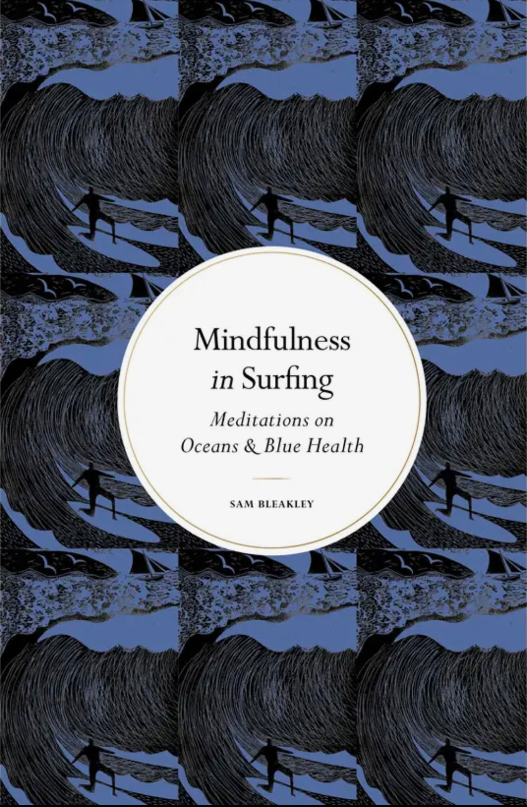 Mindfulness in Surfing-Surf Book / Gift
