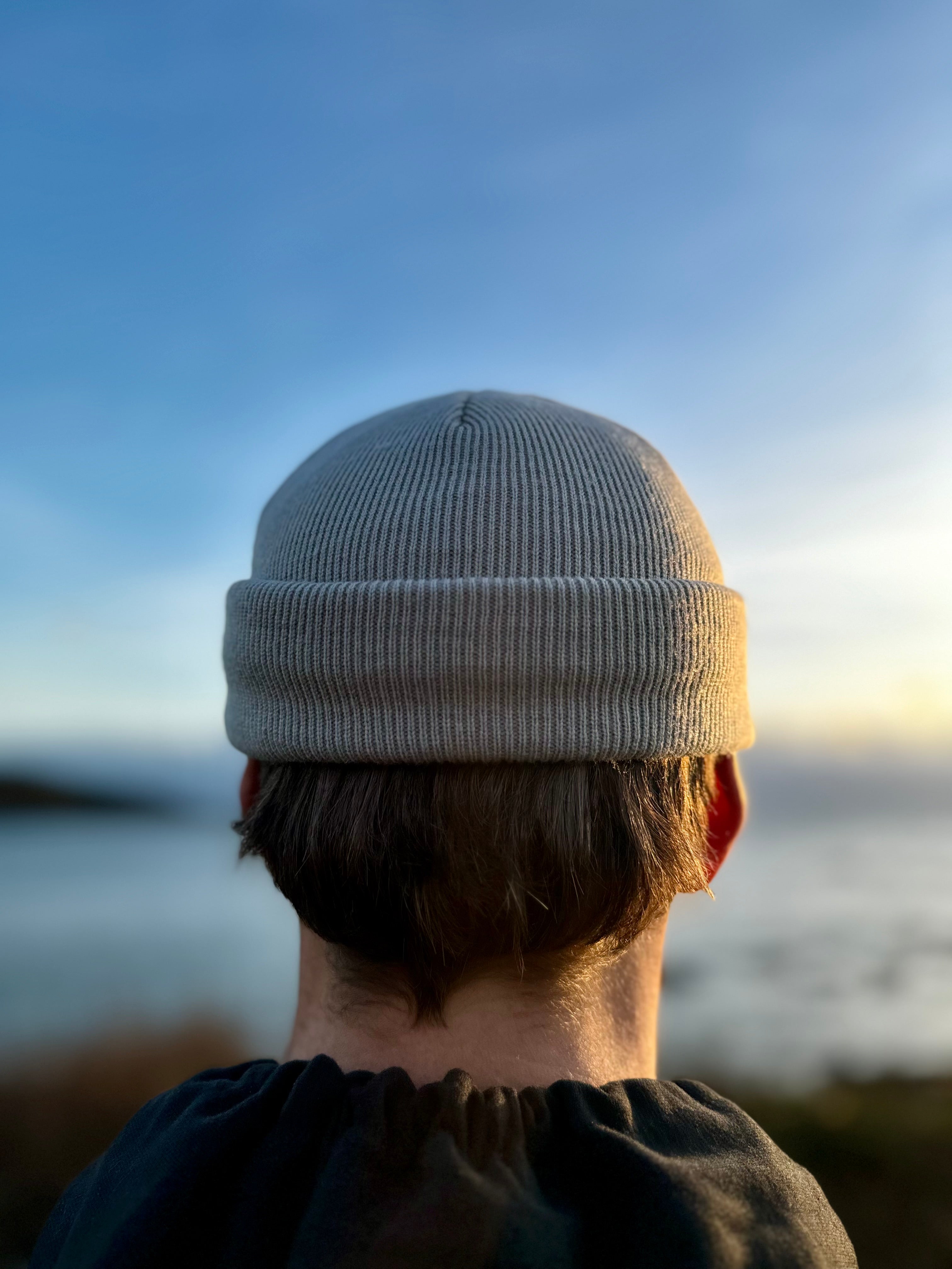 CJS Fisherman Beanie