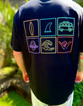 CJS Surfing essentials Tee